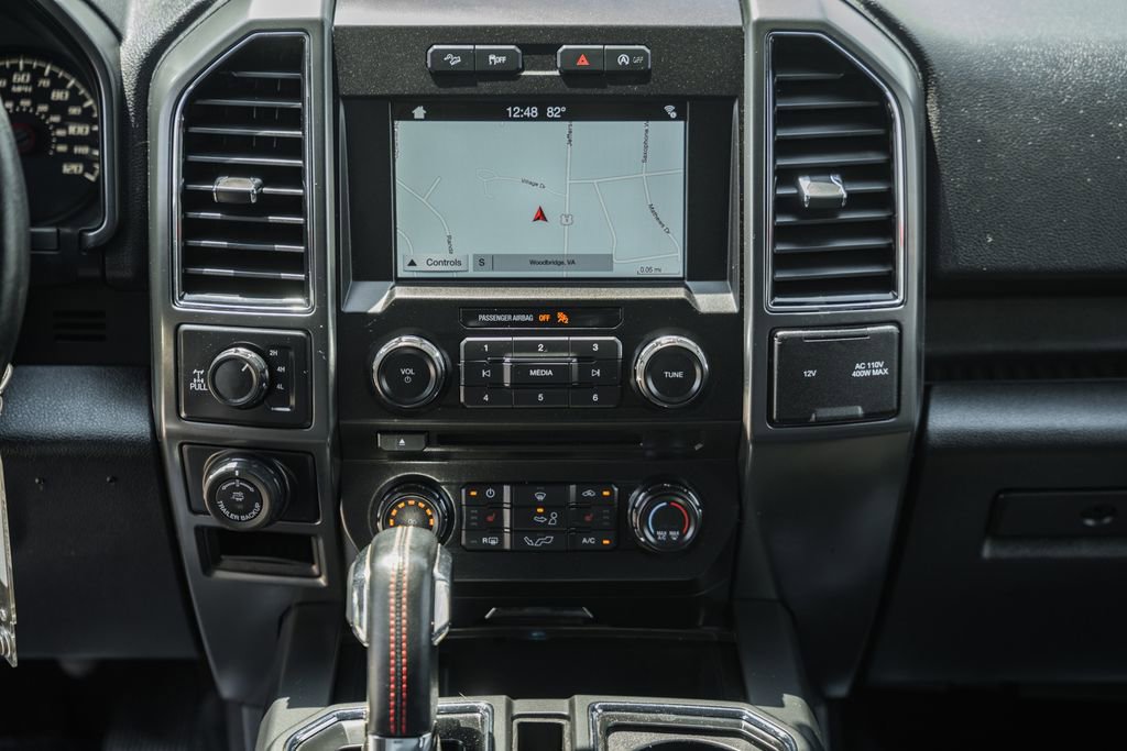 Used 2018 Ford F150 XLT w/ Equipment Group 302A Luxury AWD/4WD image 30