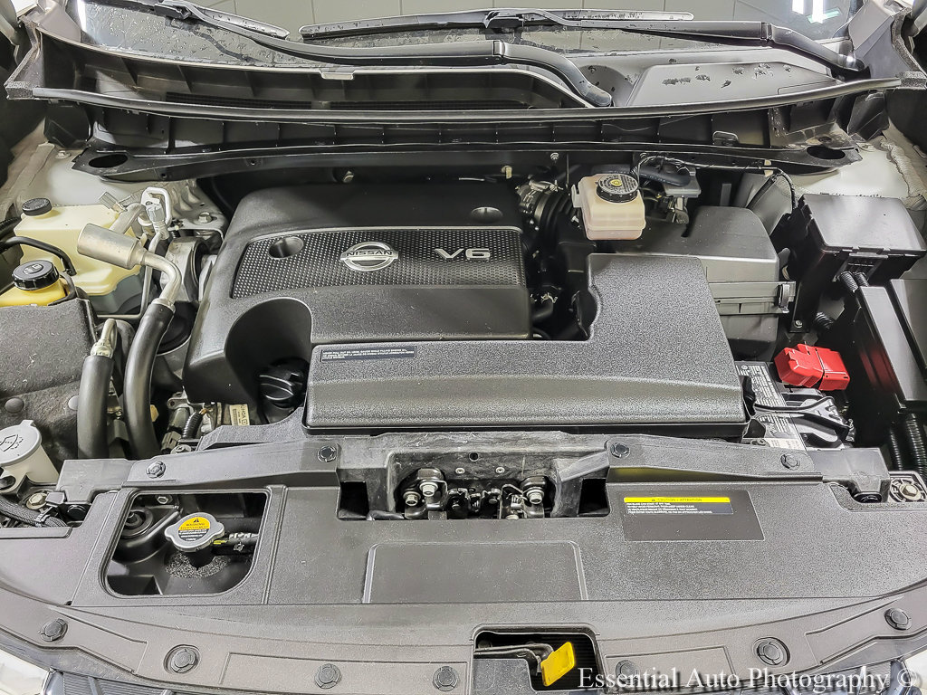 Used 2023 Nissan Murano SV AWD/4WD image 26
