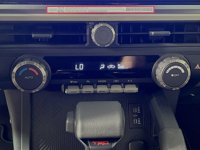 New 2026 Toyota Tacoma TRD Sport RWD image 22