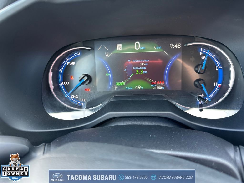 Used 2025 Toyota RAV4 LE image 14