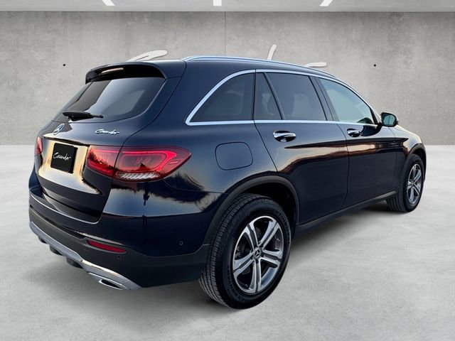 Used 2021 Mercedes-Benz GLC 300 image 16