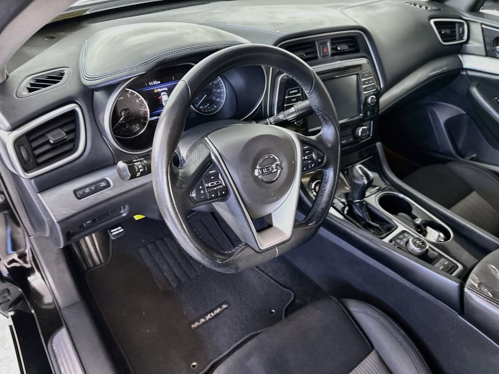 Used 2018 Nissan Maxima 3.5 S FWD image 26