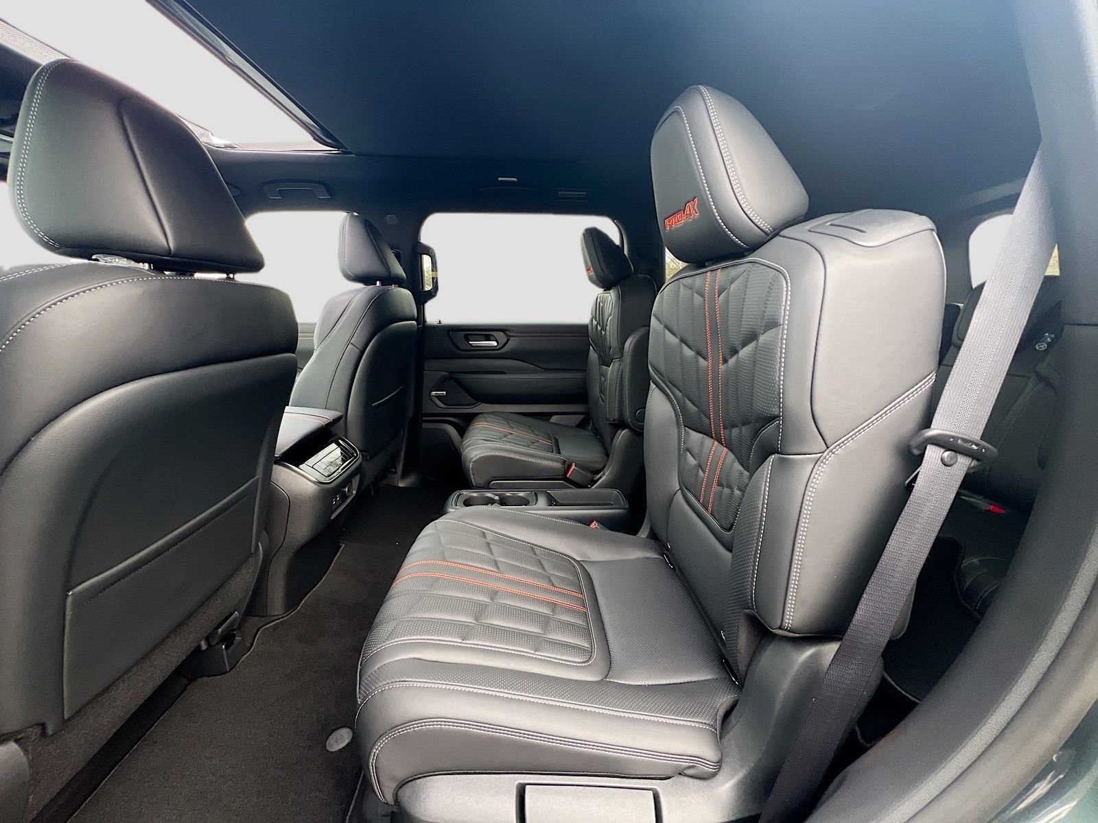 New 2026 Nissan Armada PRO-4X image 26