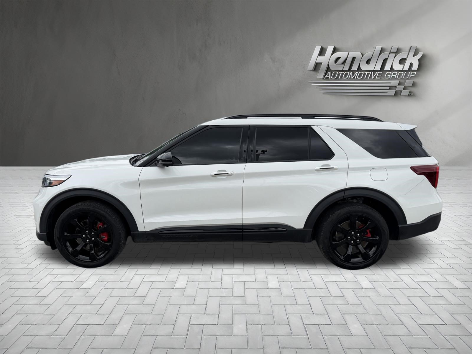 Used 2023 Ford Explorer ST w/ Equipment Group 401A AWD/4WD image 7