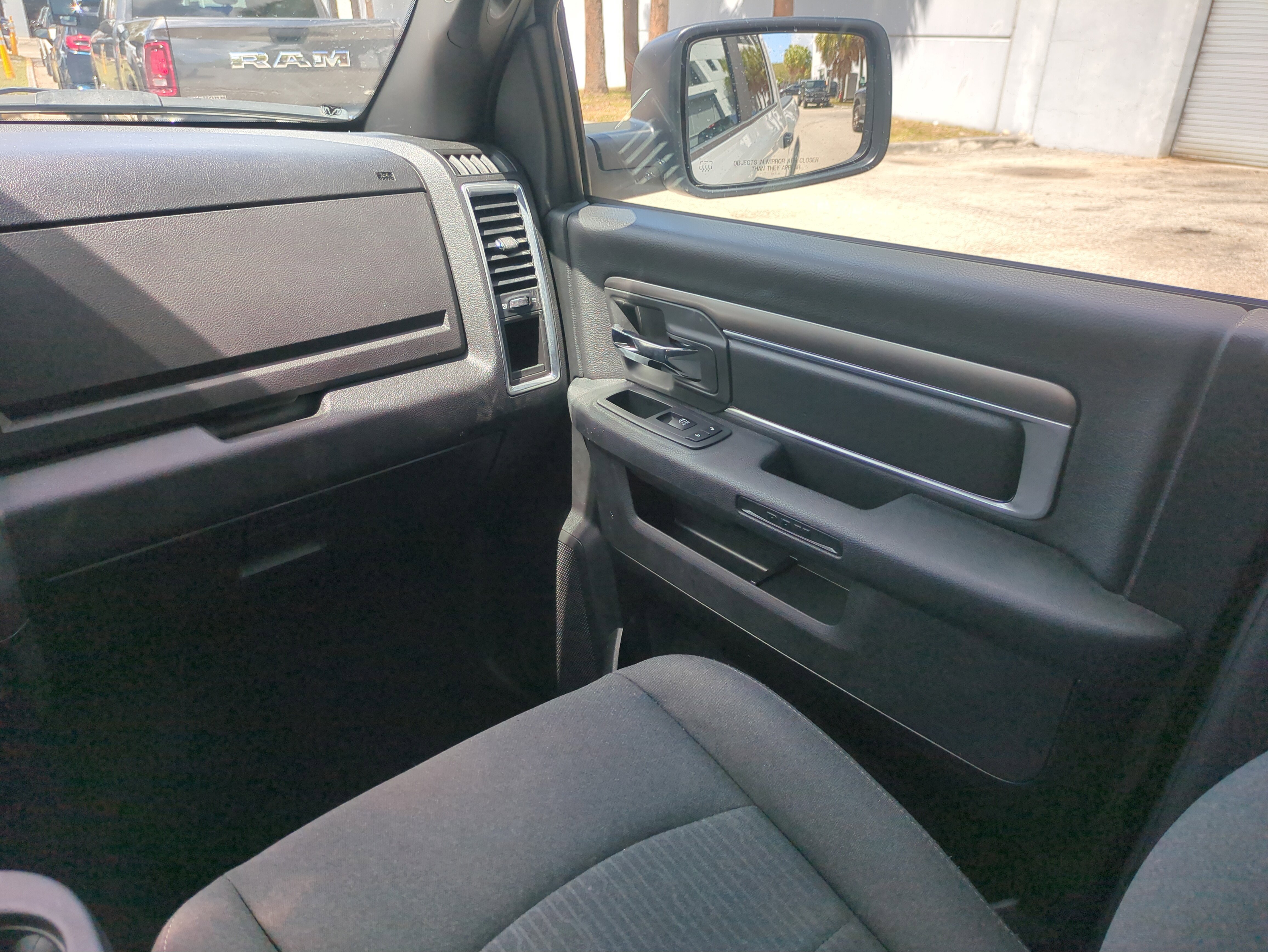 Certified 2024 RAM 1500 Classic Warlock image 18