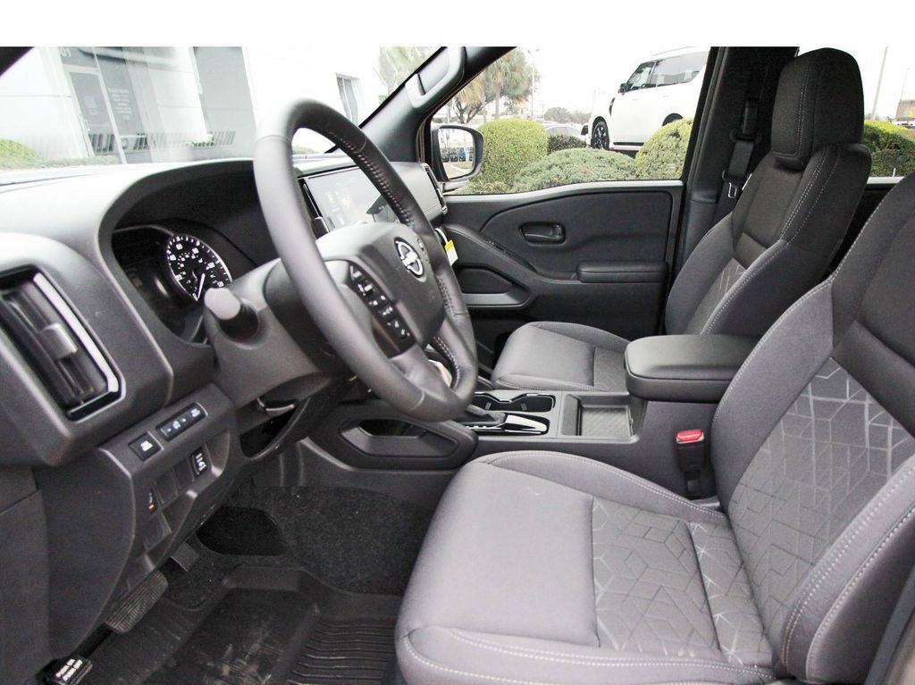 New 2026 Nissan Frontier SV w/ SV Convenience Package RWD image 6