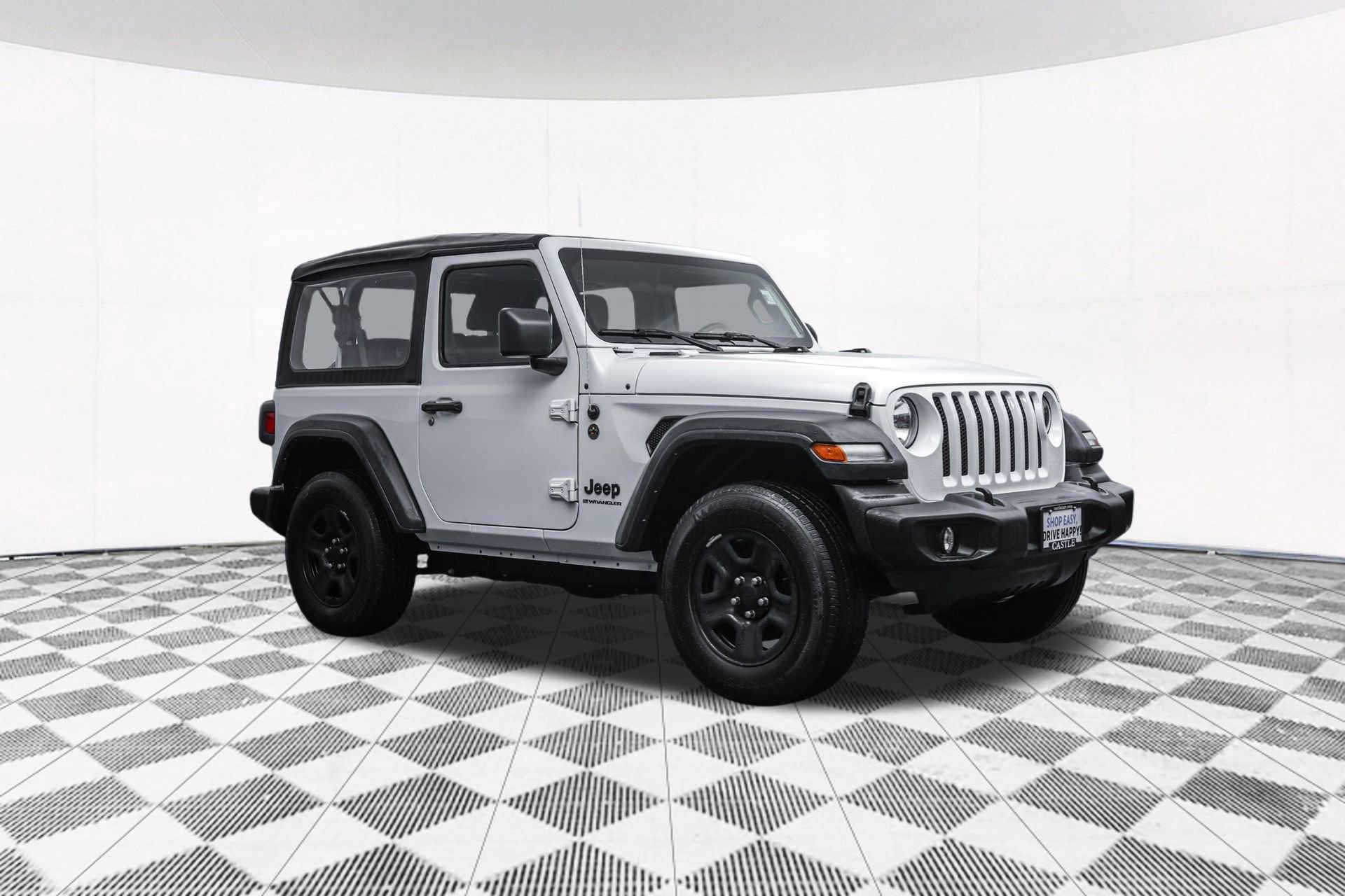 Used 2023 Jeep Wrangler Sport AWD/4WD image 40