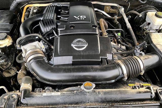 Used 2018 Nissan Frontier SV image 27