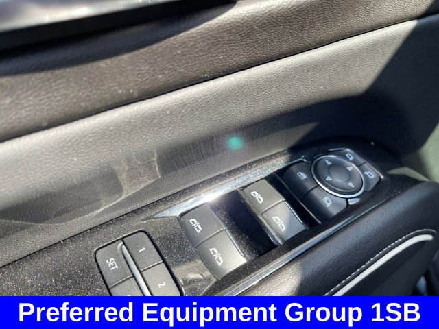 Used 2021 Cadillac Escalade ESV Premium Luxury w/ Driver Assist Tech Package image 11
