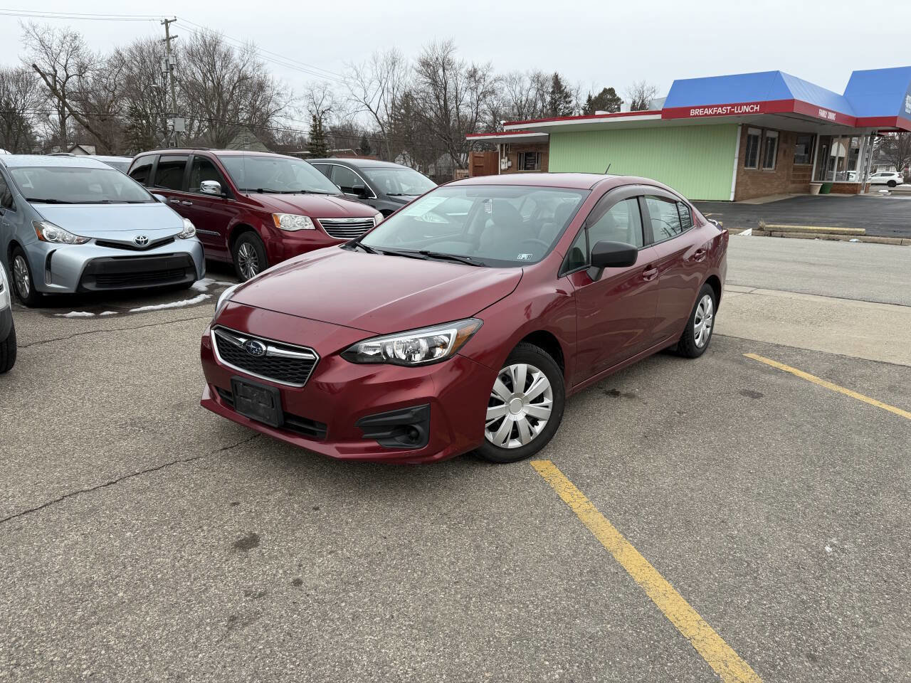 Used 2018 Subaru Impreza 2.0i AWD/4WD image 2