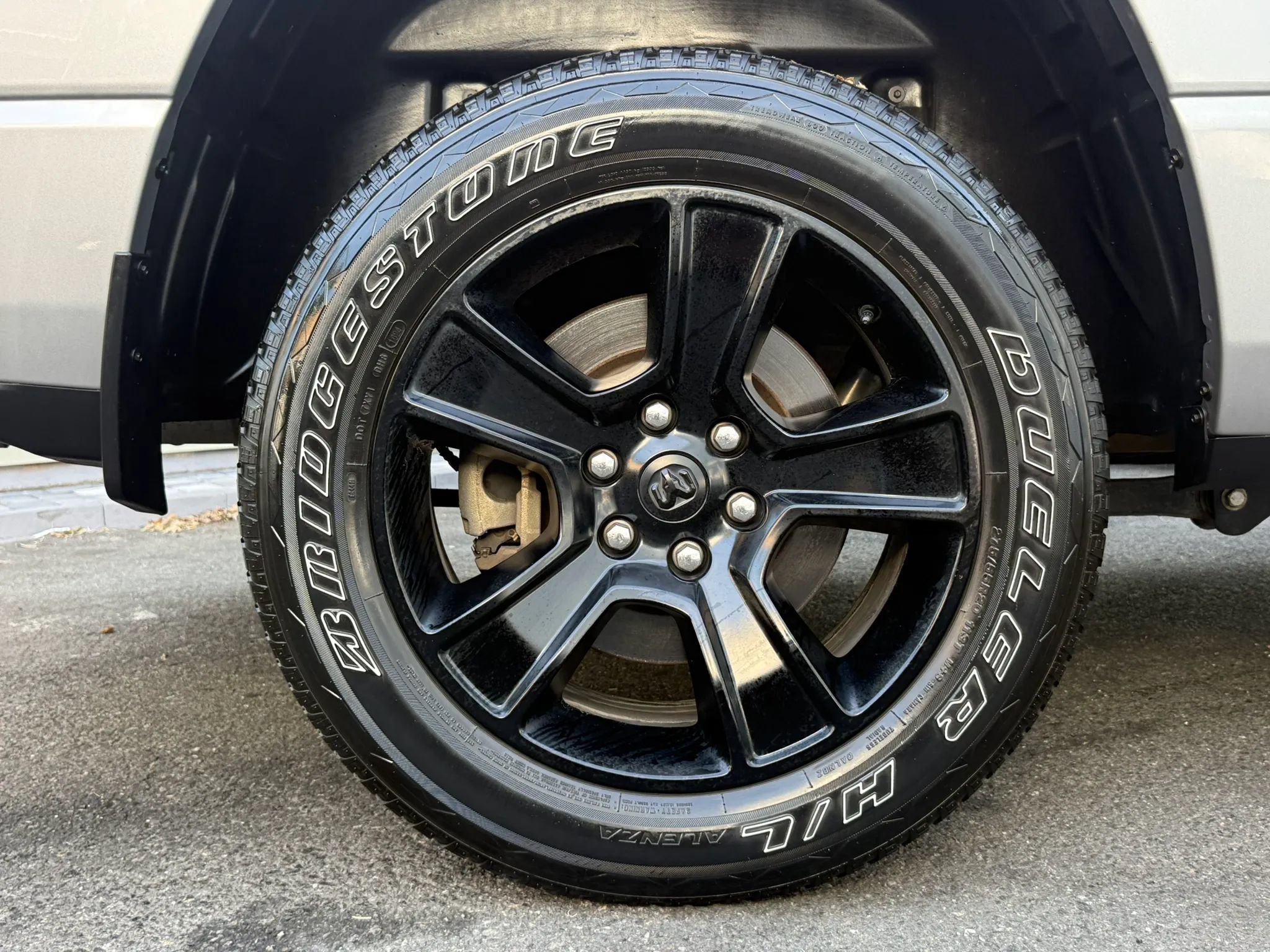 Used 2021 RAM 1500 Big Horn AWD/4WD image 36