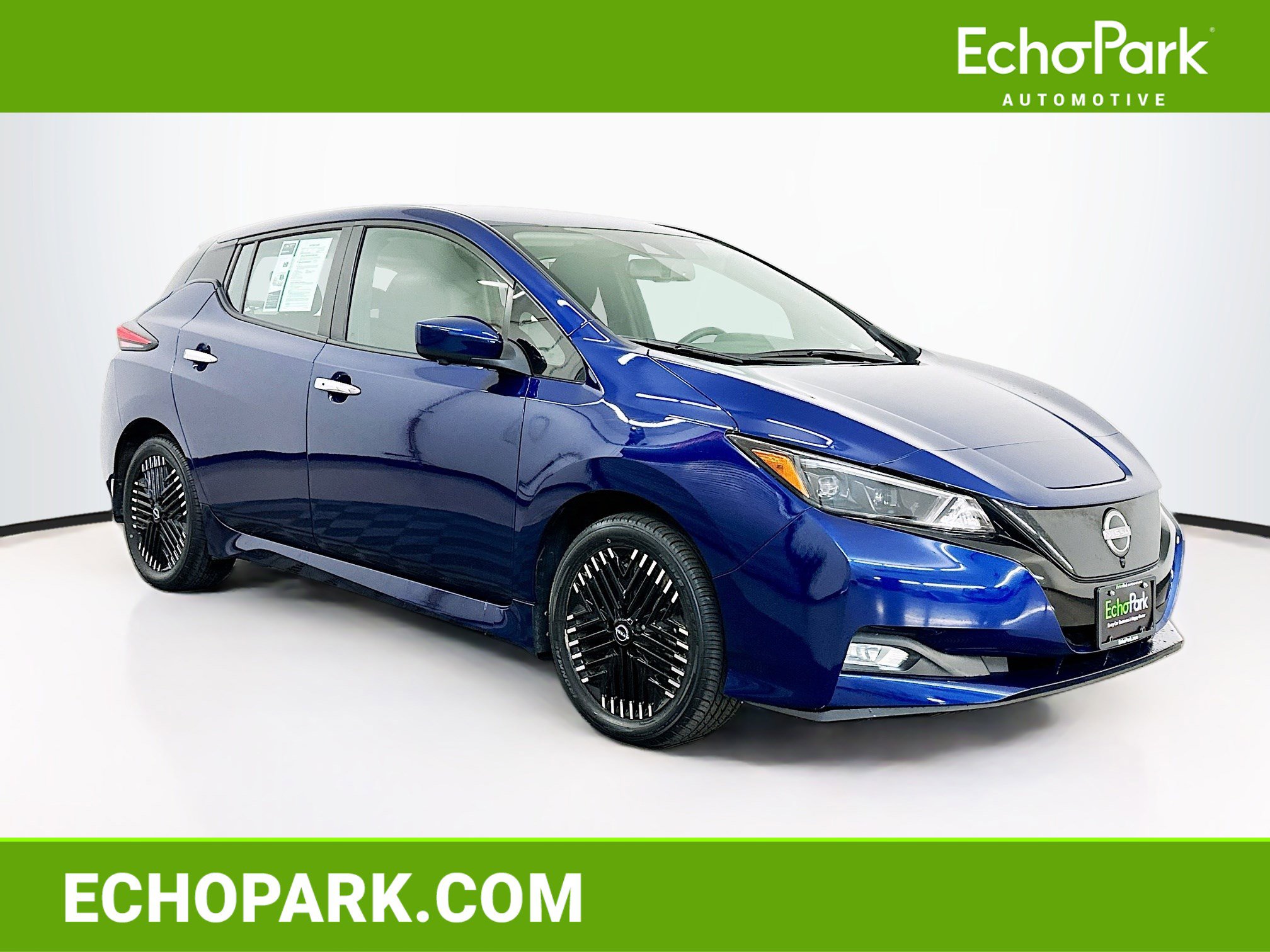 Used 2024 Nissan Leaf SV Plus