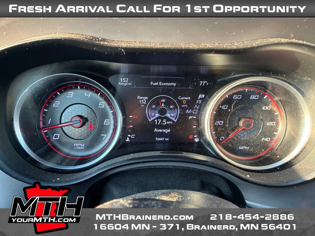 Used 2023 Dodge Charger SXT RWD image 13