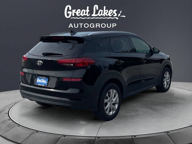 Used 2020 Hyundai Tucson Value FWD image 5