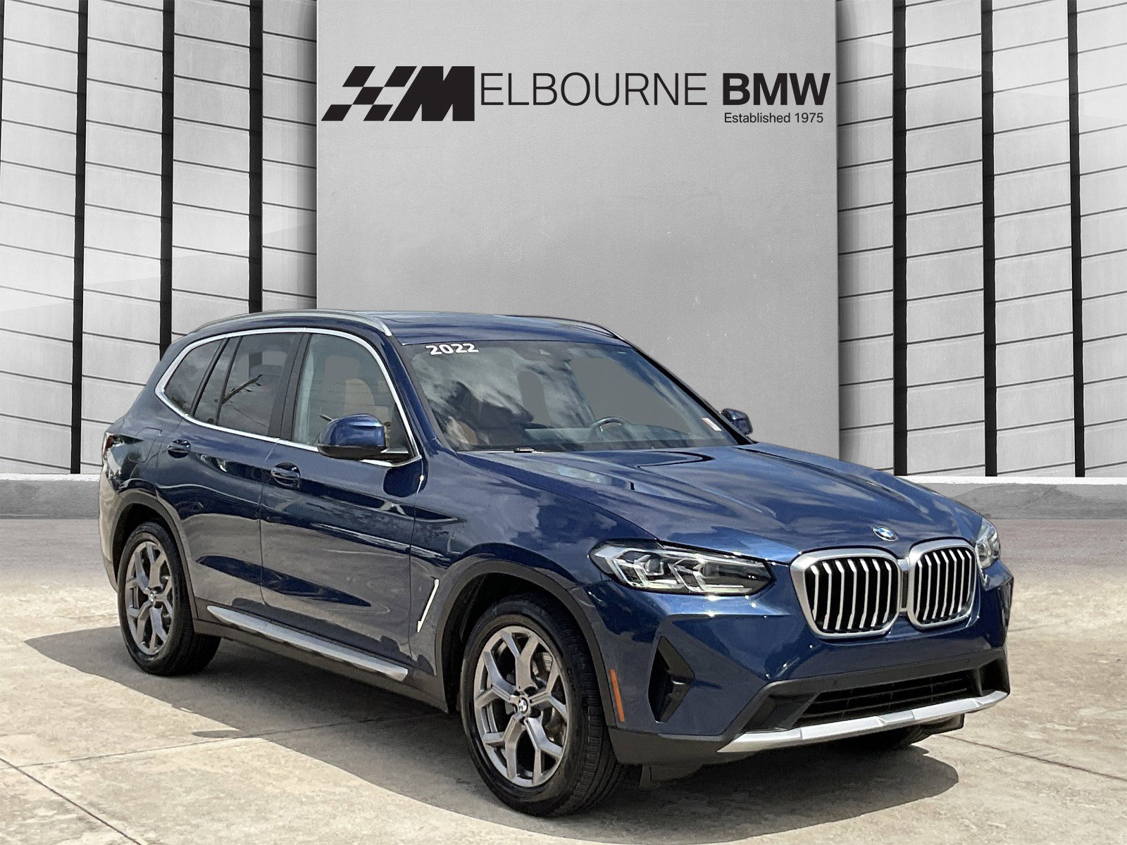 Certified 2022 BMW X3 sDrive30i w/ Premium Package 2 (ZPA)
