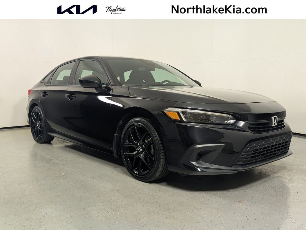 Used 2023 Honda Civic Sport image 1