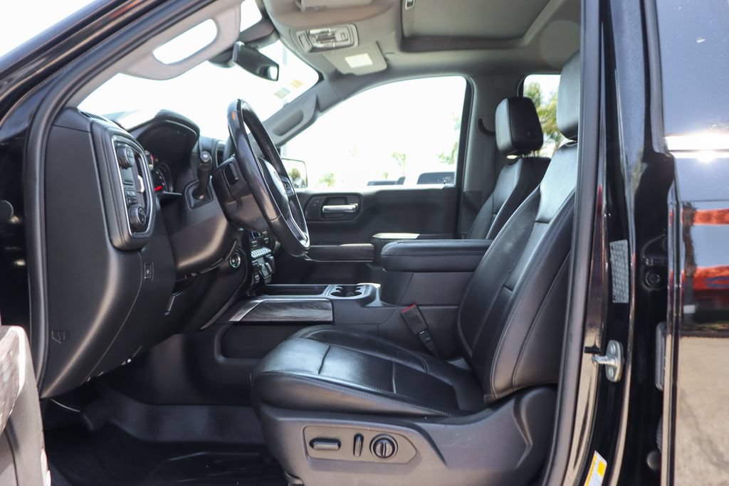 Used 2019 Chevrolet Silverado 1500 LTZ w/ LTZ Premium Package RWD image 19