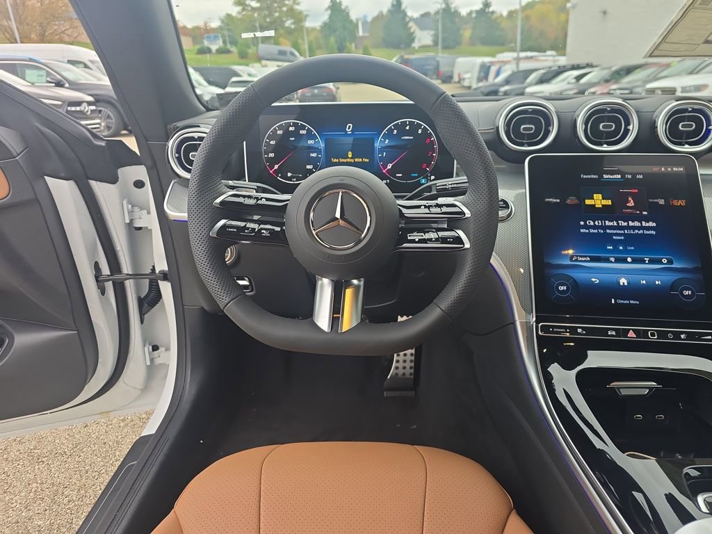 New 2026 Mercedes-Benz CLE 450 4MATIC Cabriolet image 13