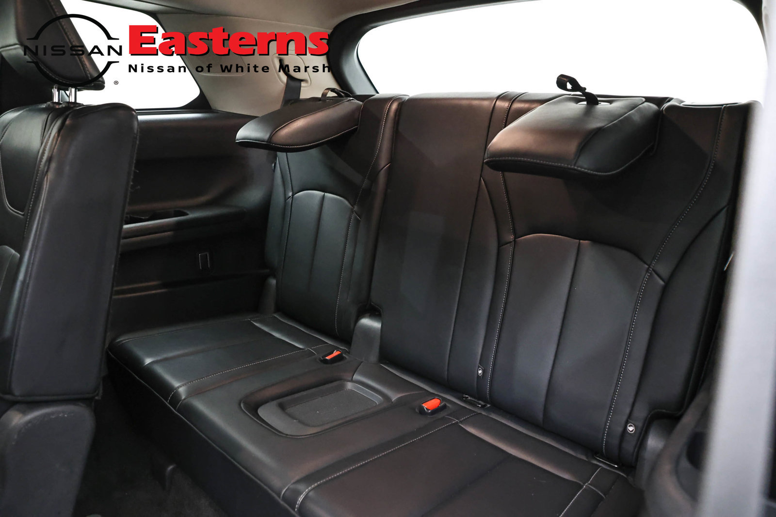 Used 2023 INFINITI QX60 Luxe w/ Cargo Package AWD/4WD image 28