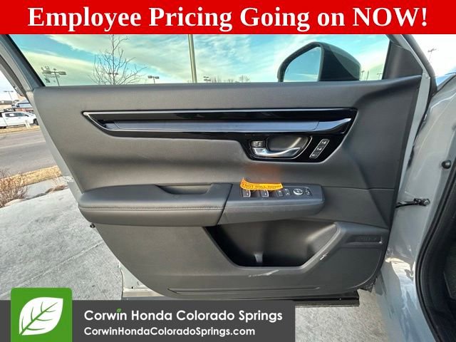 New 2026 Honda CR-V EX-L image 20