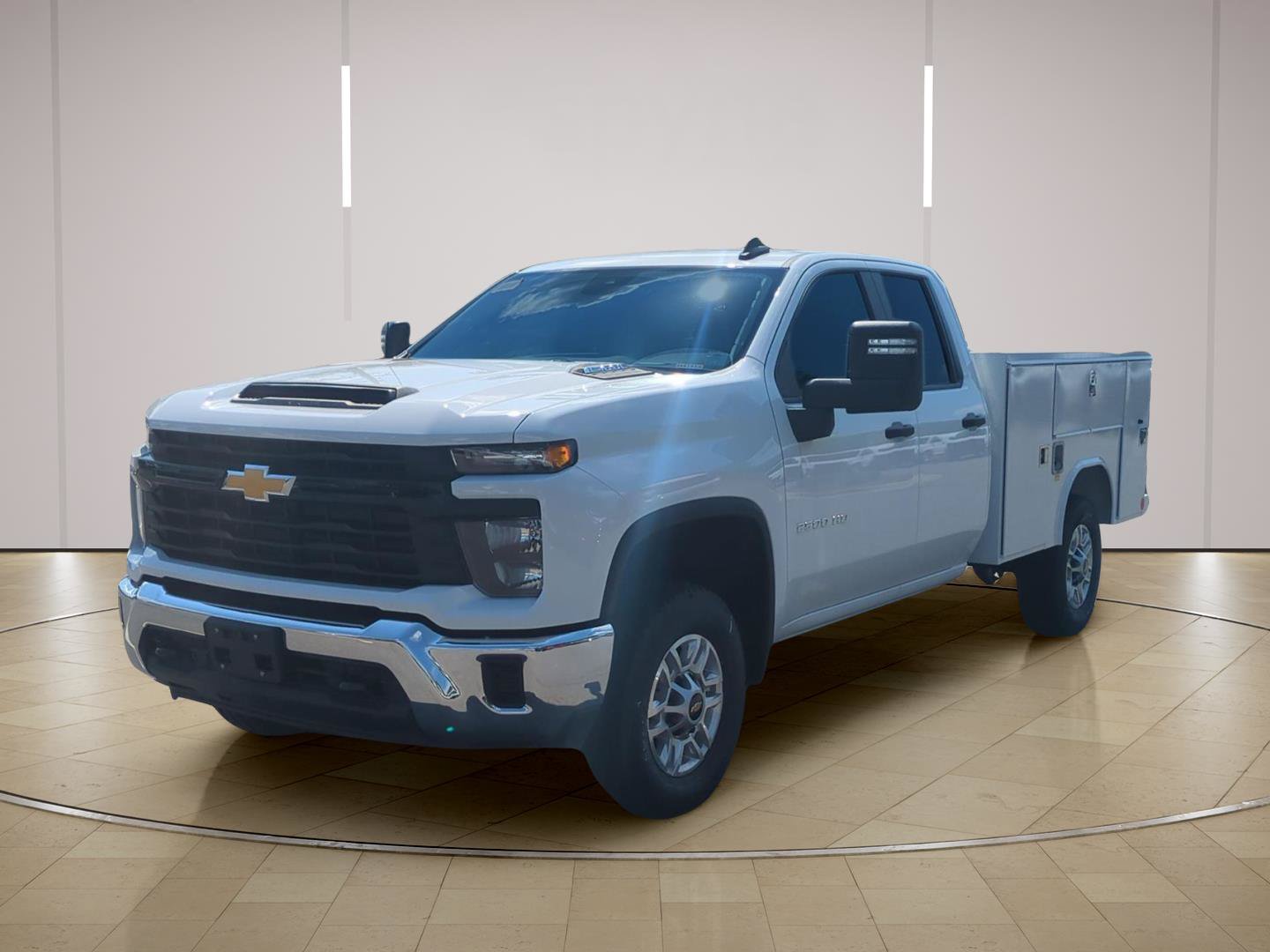 New 2026 Chevrolet Silverado 2500 W/T w/ WT Convenience Package