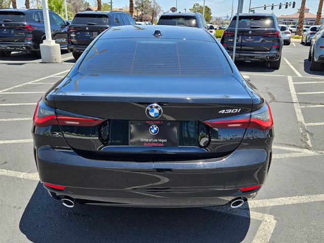 Used 2024 BMW 430i Coupe w/ Convenience Package RWD image 6