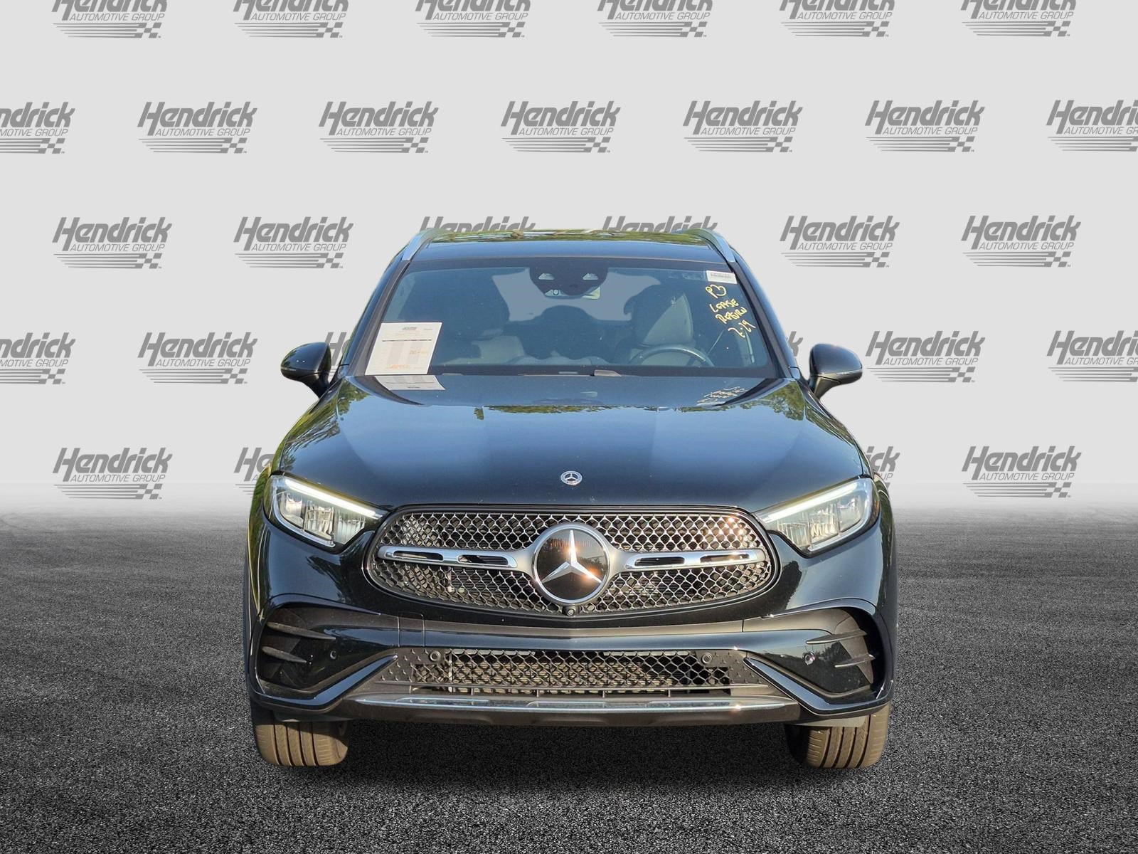 Certified 2025 Mercedes-Benz GLC 350e 4MATIC image 3