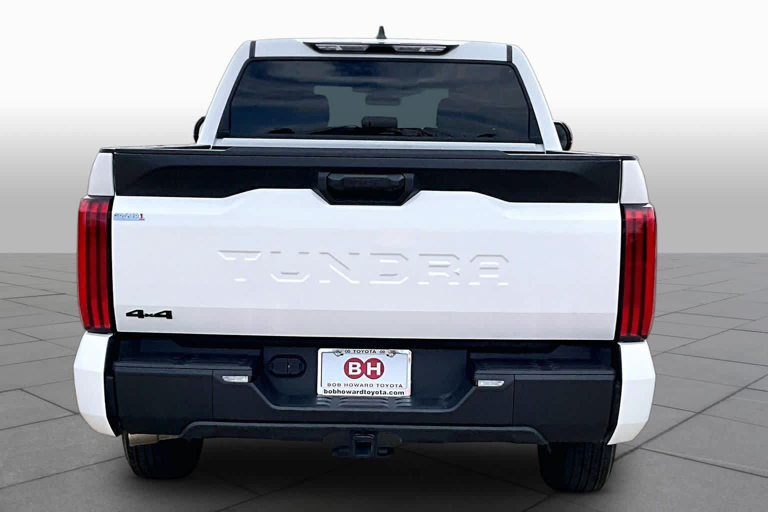 Used 2026 Toyota Tundra SR AWD/4WD image 5