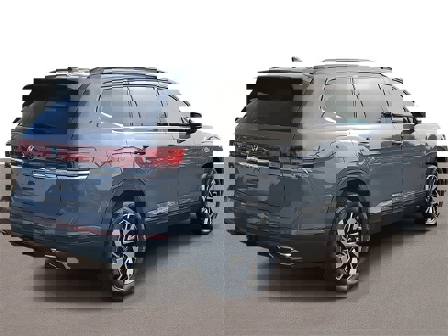 New 2026 Volkswagen Atlas SE image 4