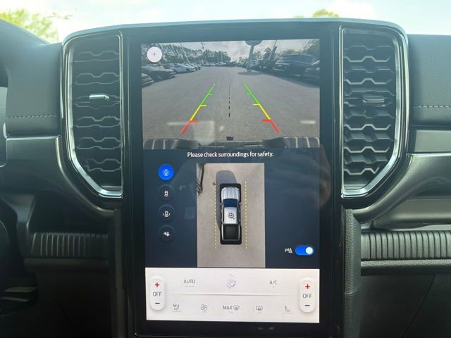 New 2026 Ford Ranger Lariat image 19