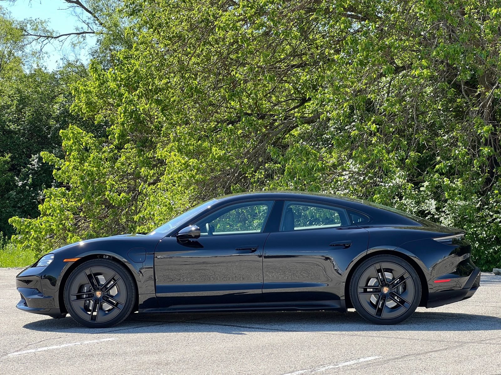 New 2026 Porsche Taycan AWD/4WD image 8
