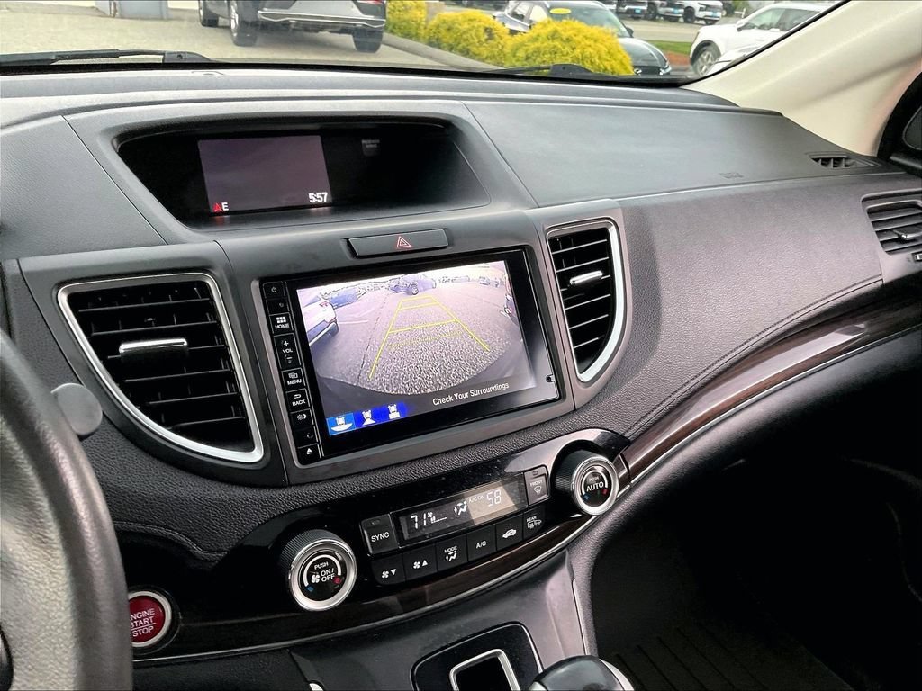 Used 2016 Honda CR-V EX-L image 19