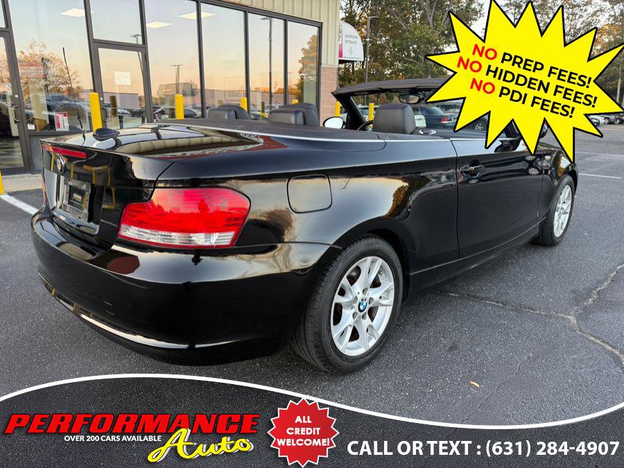 Used 2009 BMW 128i Convertible image 6