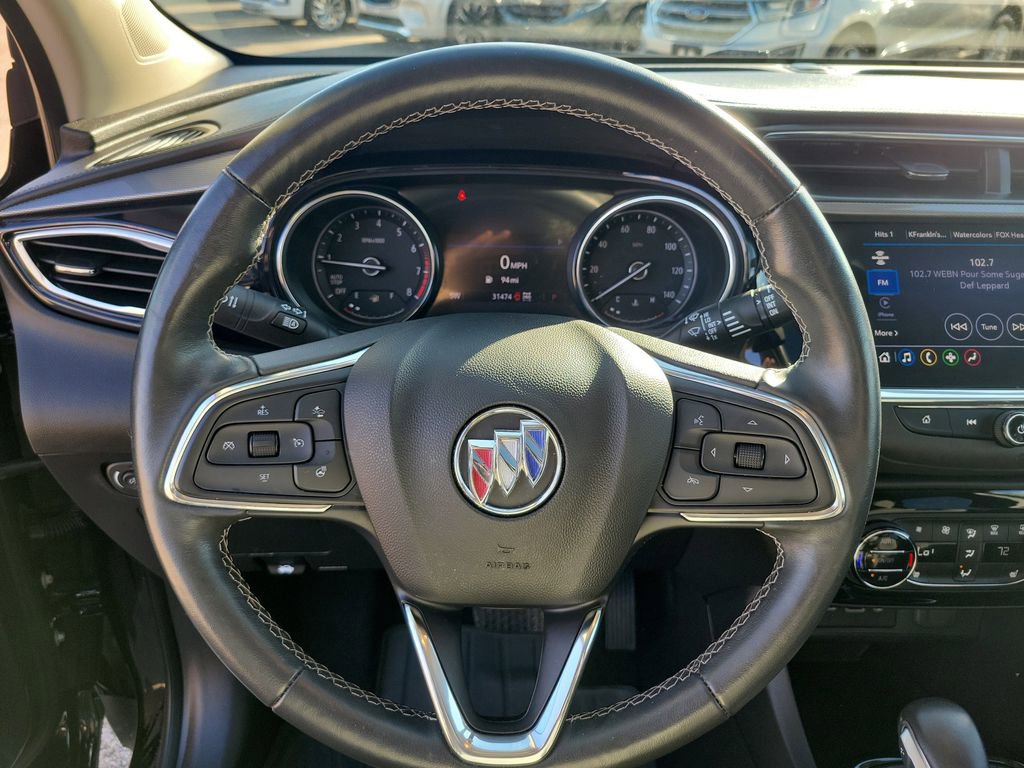 Used 2023 Buick Encore GX Essence w/ Experience Buick Package image 22