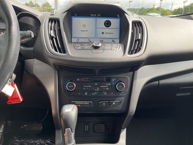 Used 2017 Ford Escape SE w/ SE Leather Comfort Package image 27