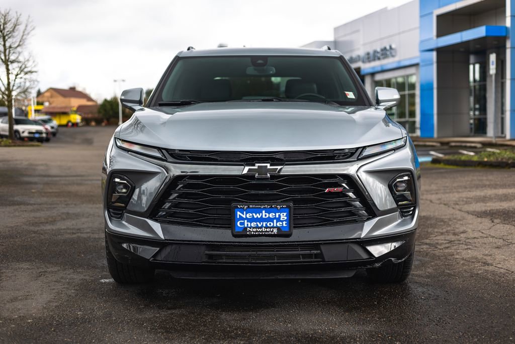 Used 2025 Chevrolet Blazer RS image 6