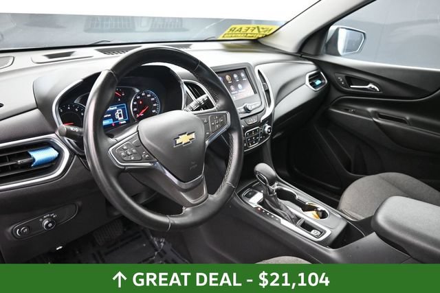 Used 2024 Chevrolet Equinox LT AWD/4WD image 21
