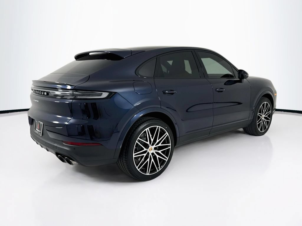 New 2026 Porsche Cayenne Coupe AWD/4WD image 9