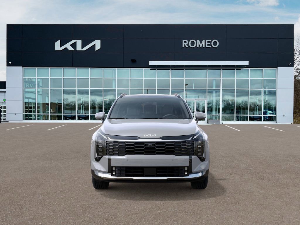 New 2026 Kia Sportage SX Prestige image 2