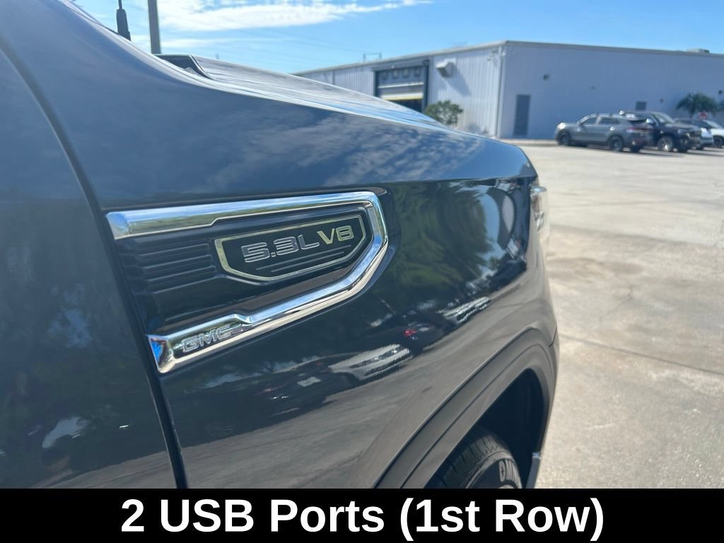 Used 2021 GMC Sierra 1500 SLT w/ SLT Premium Package RWD image 35