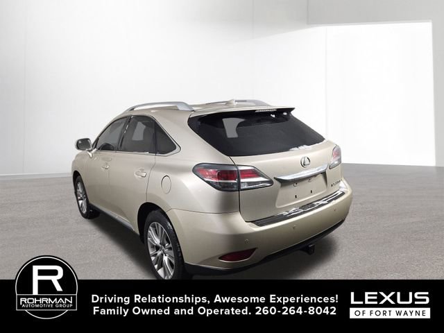 Used 2014 Lexus RX 350 F Sport image 9