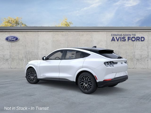 New 2026 Ford Mustang Mach-E Premium AWD/4WD image 4