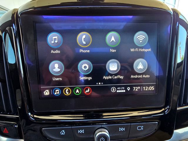 Used 2023 Chevrolet Traverse LT w/ LT Premium Package image 11