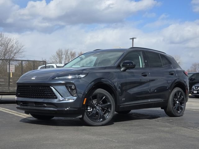 New 2026 Buick Envision Sport Touring image 2