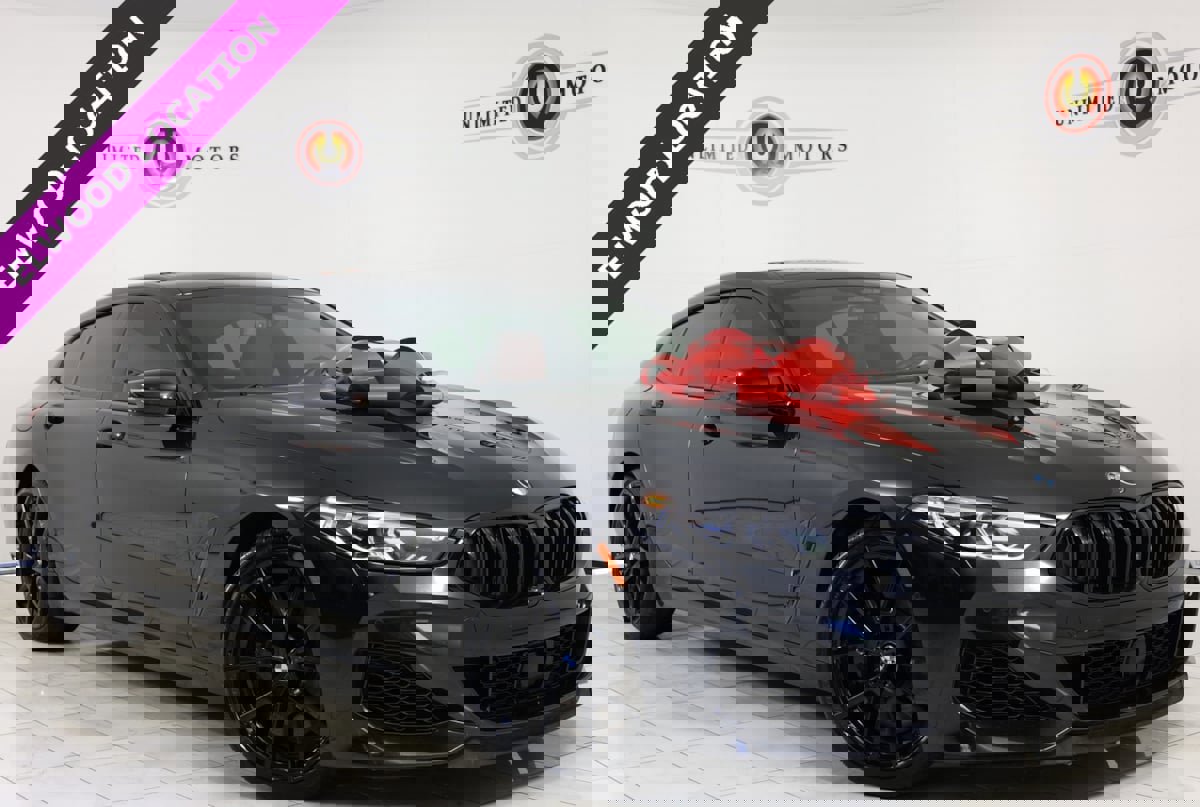 Used 2021 BMW M850i Gran Coupe xDrive