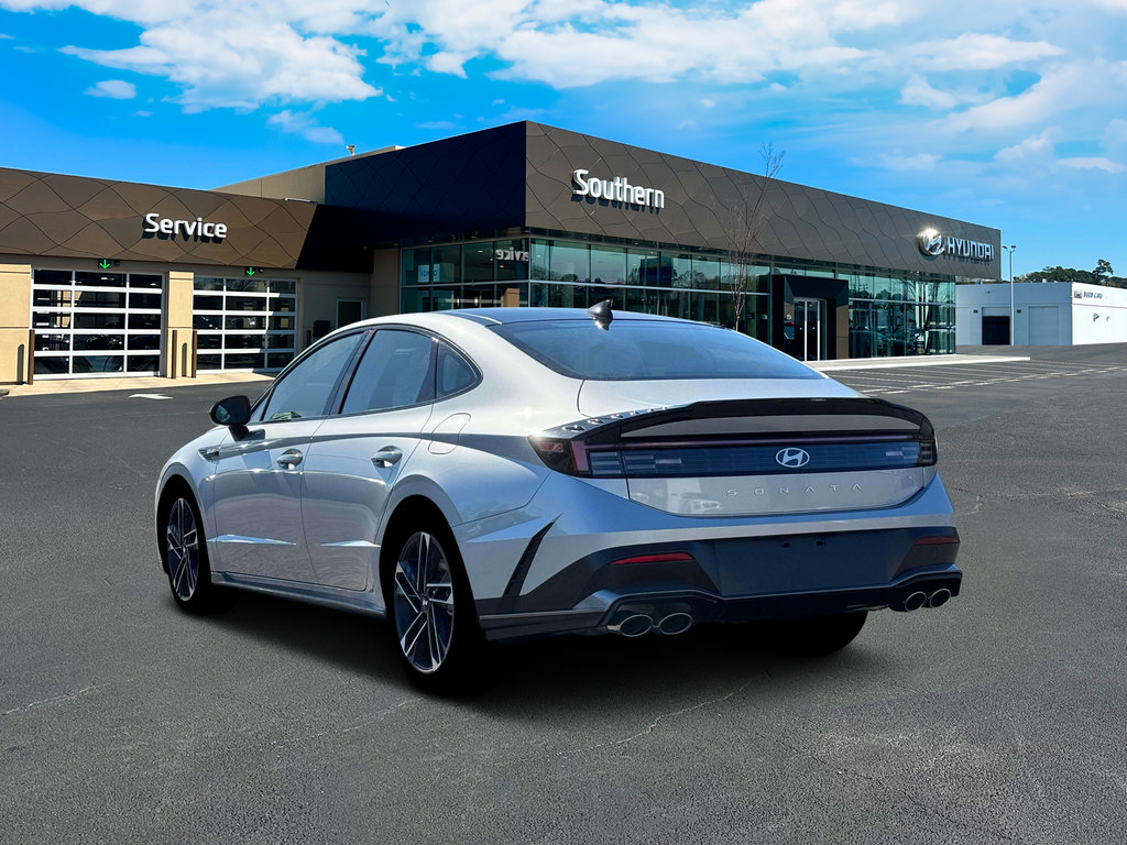 New 2026 Hyundai Sonata N Line FWD image 5