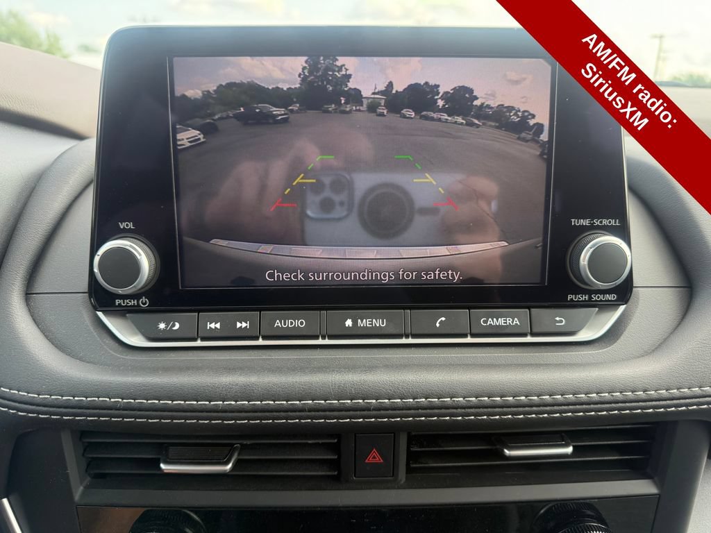 Used 2023 Nissan Rogue SV AWD/4WD image 24