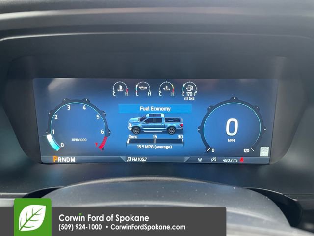 New 2025 Ford F150 Tremor w/ Equipment Group 402A High image 26