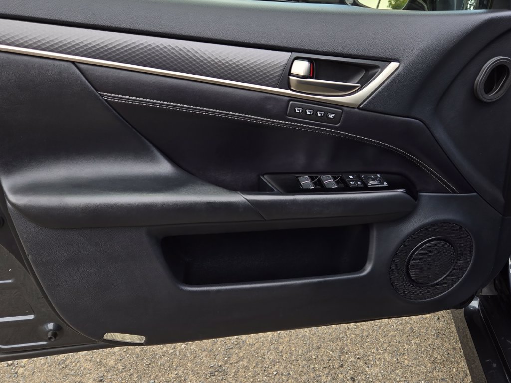 Used 2019 Lexus GS 350 F Sport w/ Preferred Accessory Package RWD image 12