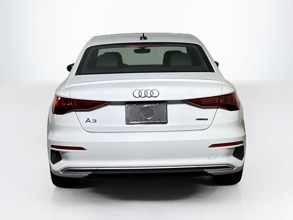 Used 2024 Audi A3 2.0T Premium AWD/4WD image 4